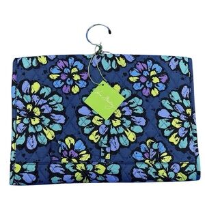 NWT VERA BRADLEY RETIRED Indigo Pop Keep It Up Organizer